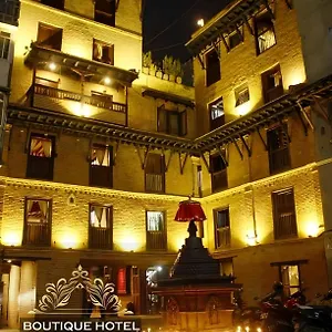Temple House *** Katmandou