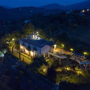 Villarose 3* Castelbuono (Sicily)